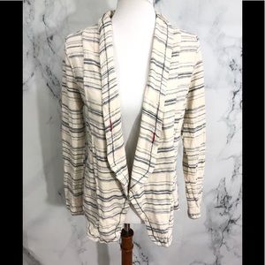Anthropologie Open Cardigan